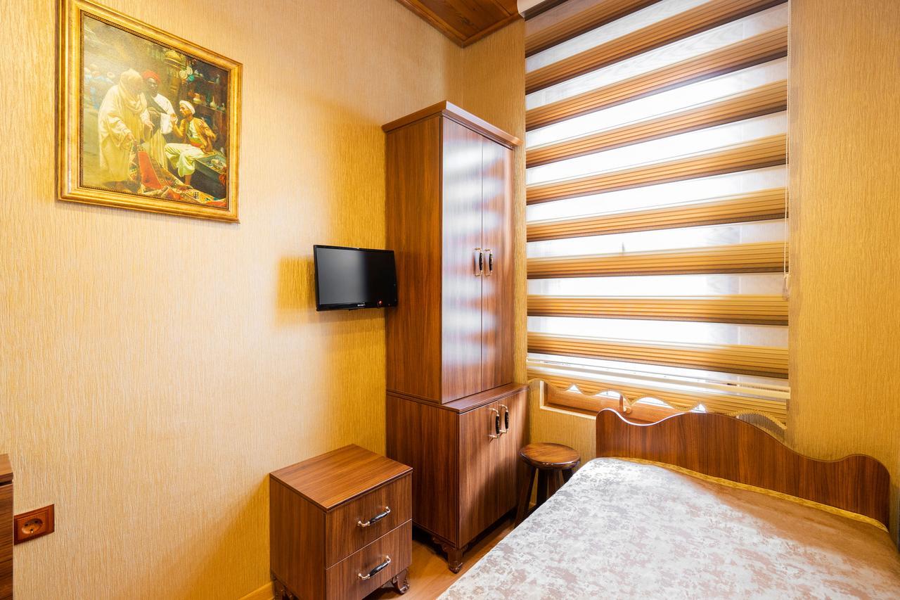 Chestnut Mansion Oldcity Istanbul Exterior photo